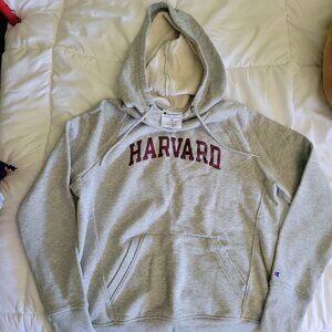 Harvard hoodie